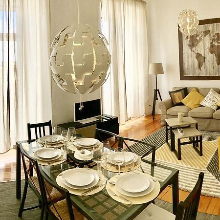 Best Apartment In Baixa-Chiado Lisboa Ngoại thất bức ảnh