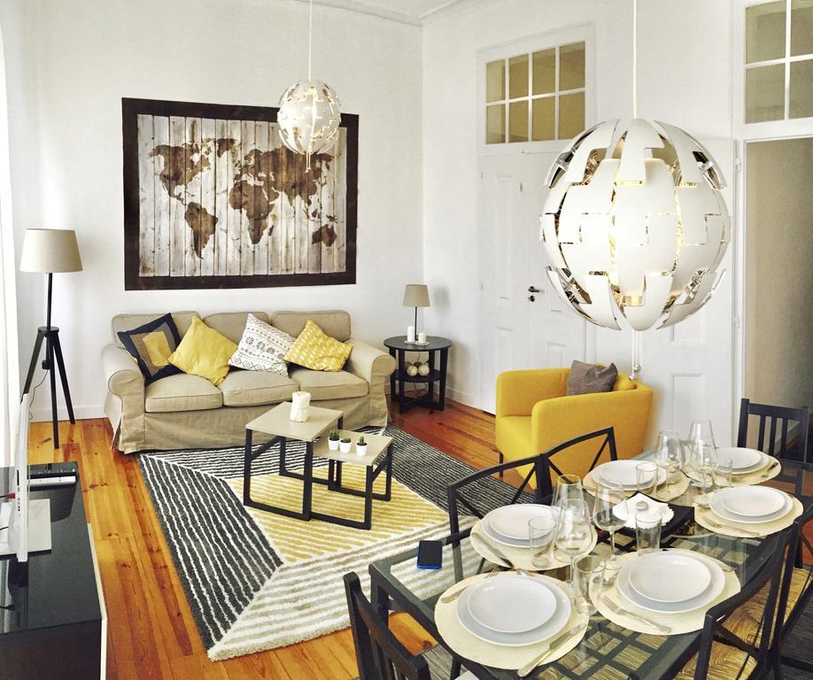 Best Apartment In Baixa-Chiado Lisboa Ngoại thất bức ảnh