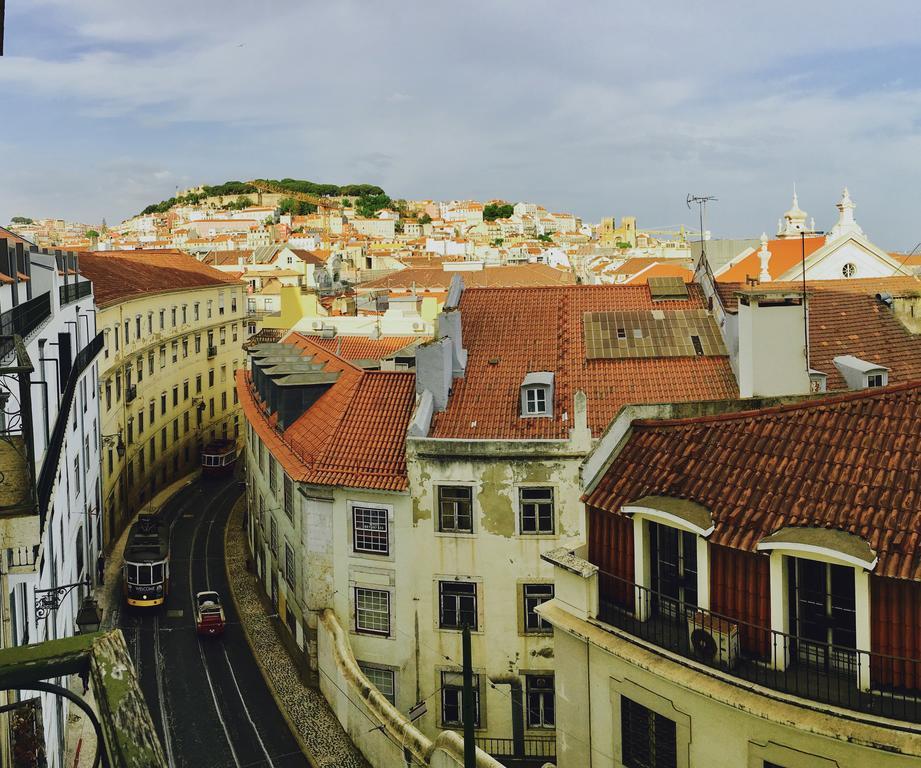 Best Apartment In Baixa-Chiado Lisboa Ngoại thất bức ảnh
