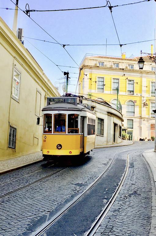 Best Apartment In Baixa-Chiado Lisboa Ngoại thất bức ảnh
